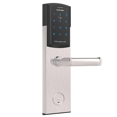 智能門鎖 安全、便捷、科技守護(hù)家門